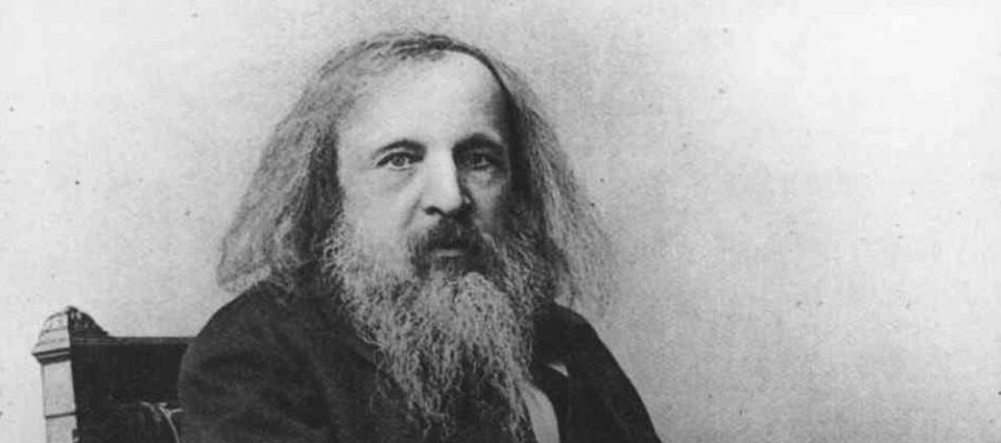 Dimitrii Mendelev