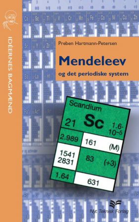 Mendeleev og det periodiske system